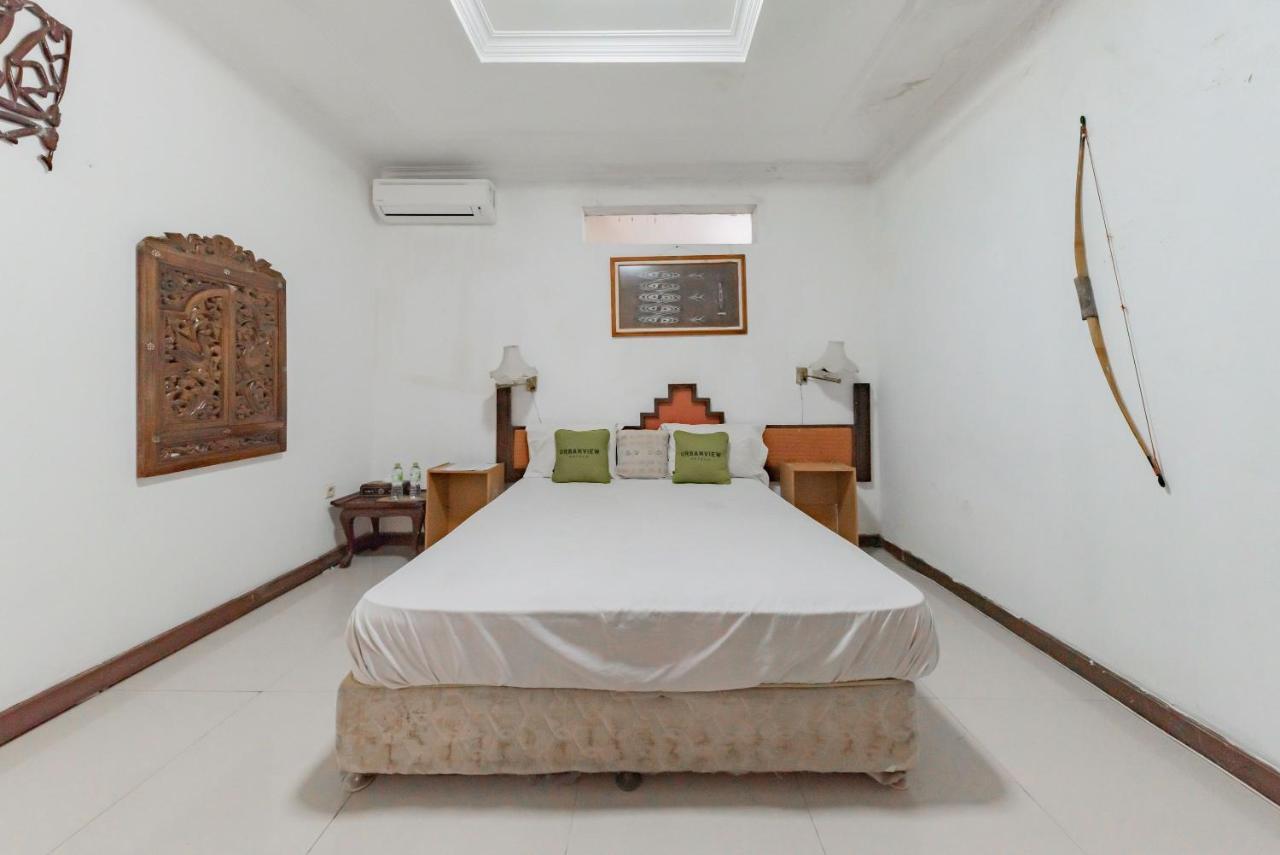 Hotel O Bandung Near Stadion Siliwangi Formerly The Ethnic Hotel Bandung Extérieur photo