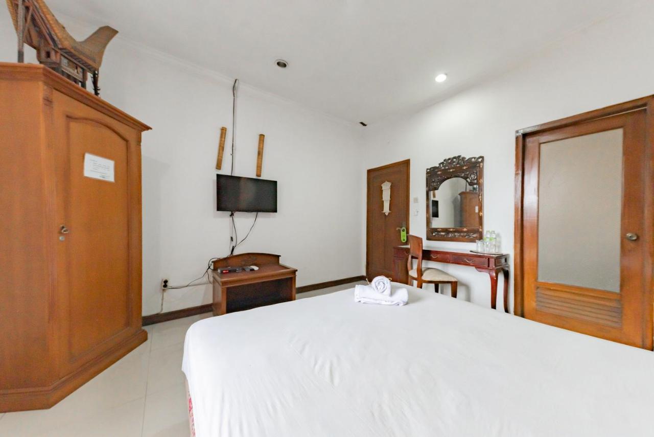 Hotel O Bandung Near Stadion Siliwangi Formerly The Ethnic Hotel Bandung Extérieur photo