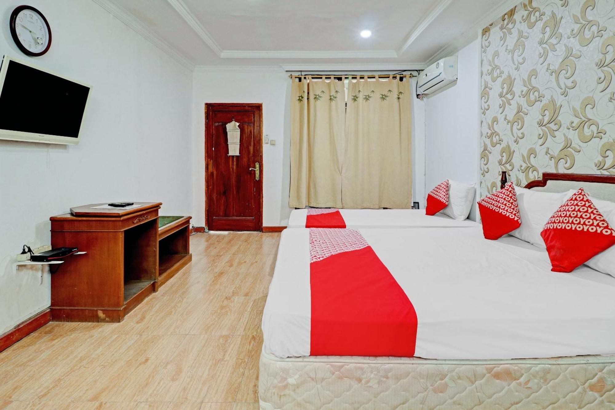 Hotel O Bandung Near Stadion Siliwangi Formerly The Ethnic Hotel Bandung Extérieur photo
