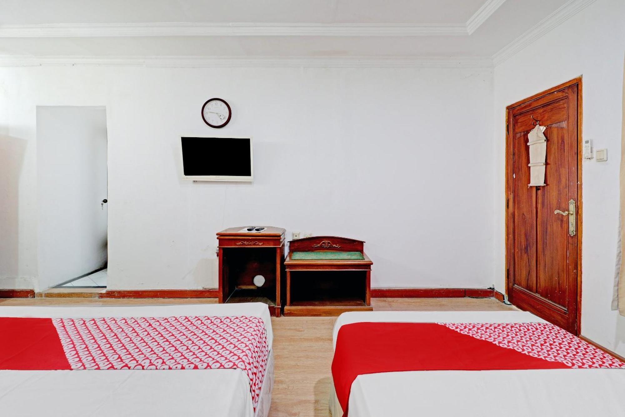 Hotel O Bandung Near Stadion Siliwangi Formerly The Ethnic Hotel Bandung Extérieur photo