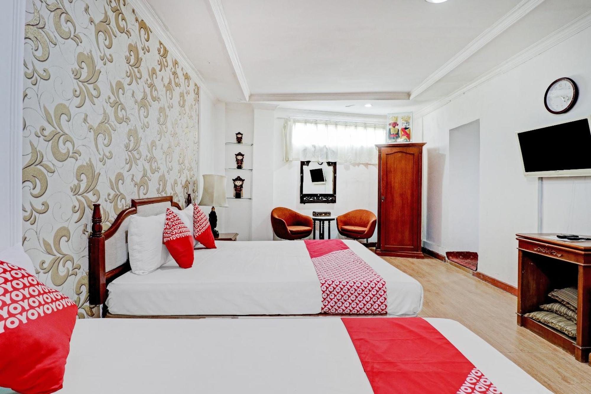 Hotel O Bandung Near Stadion Siliwangi Formerly The Ethnic Hotel Bandung Extérieur photo