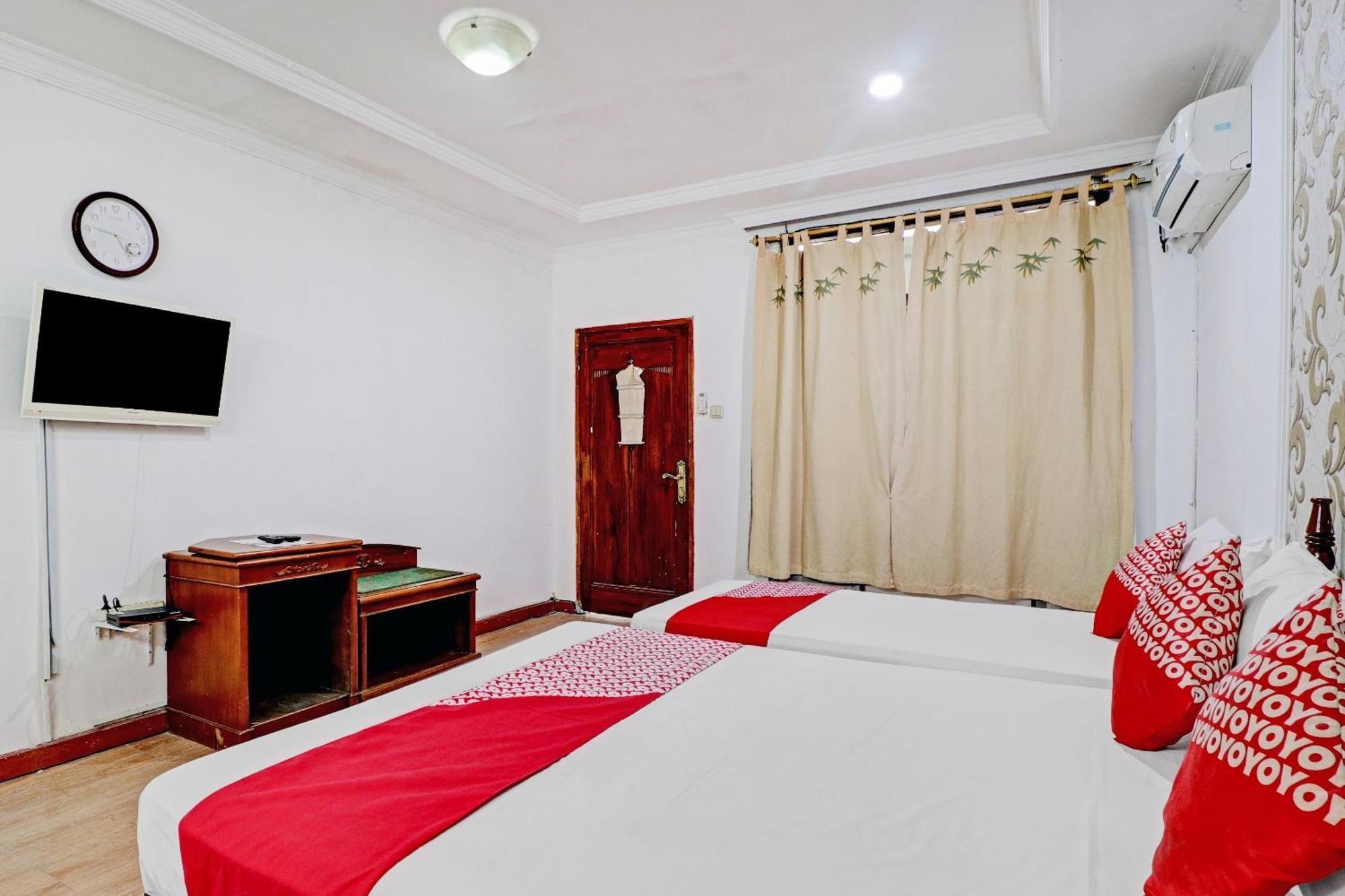 Hotel O Bandung Near Stadion Siliwangi Formerly The Ethnic Hotel Bandung Extérieur photo