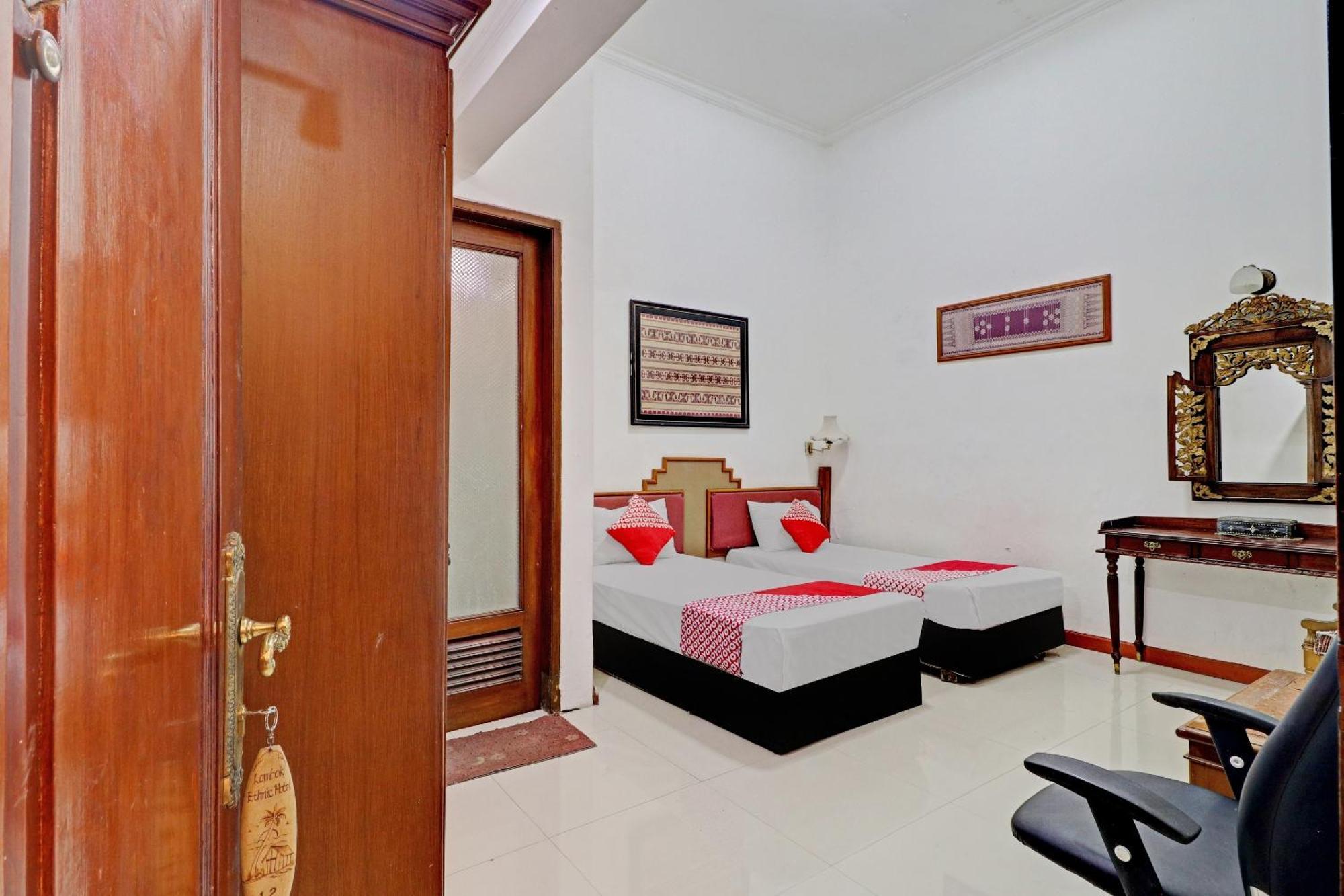 Hotel O Bandung Near Stadion Siliwangi Formerly The Ethnic Hotel Bandung Extérieur photo