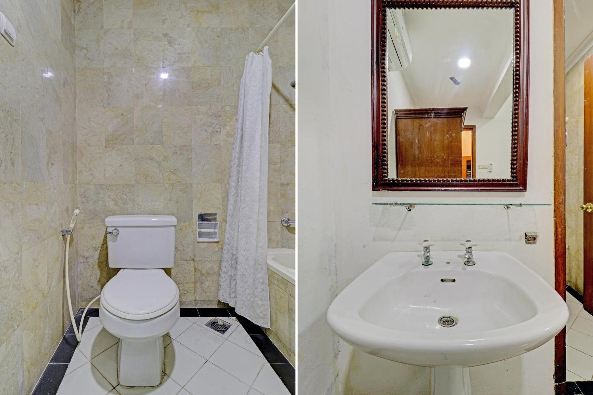 Hotel O Bandung Near Stadion Siliwangi Formerly The Ethnic Hotel Bandung Extérieur photo