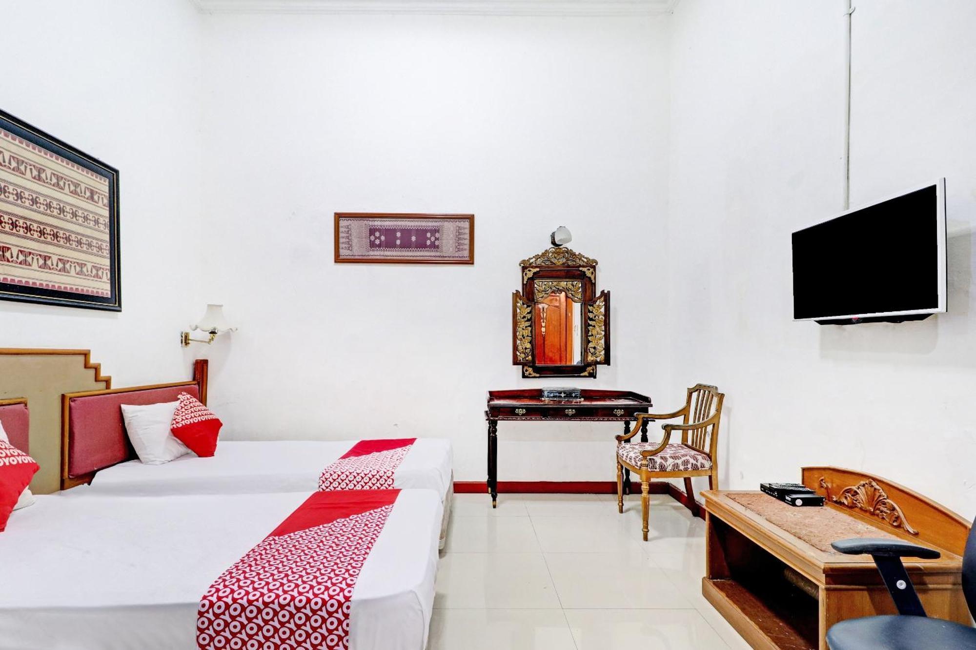 Hotel O Bandung Near Stadion Siliwangi Formerly The Ethnic Hotel Bandung Extérieur photo