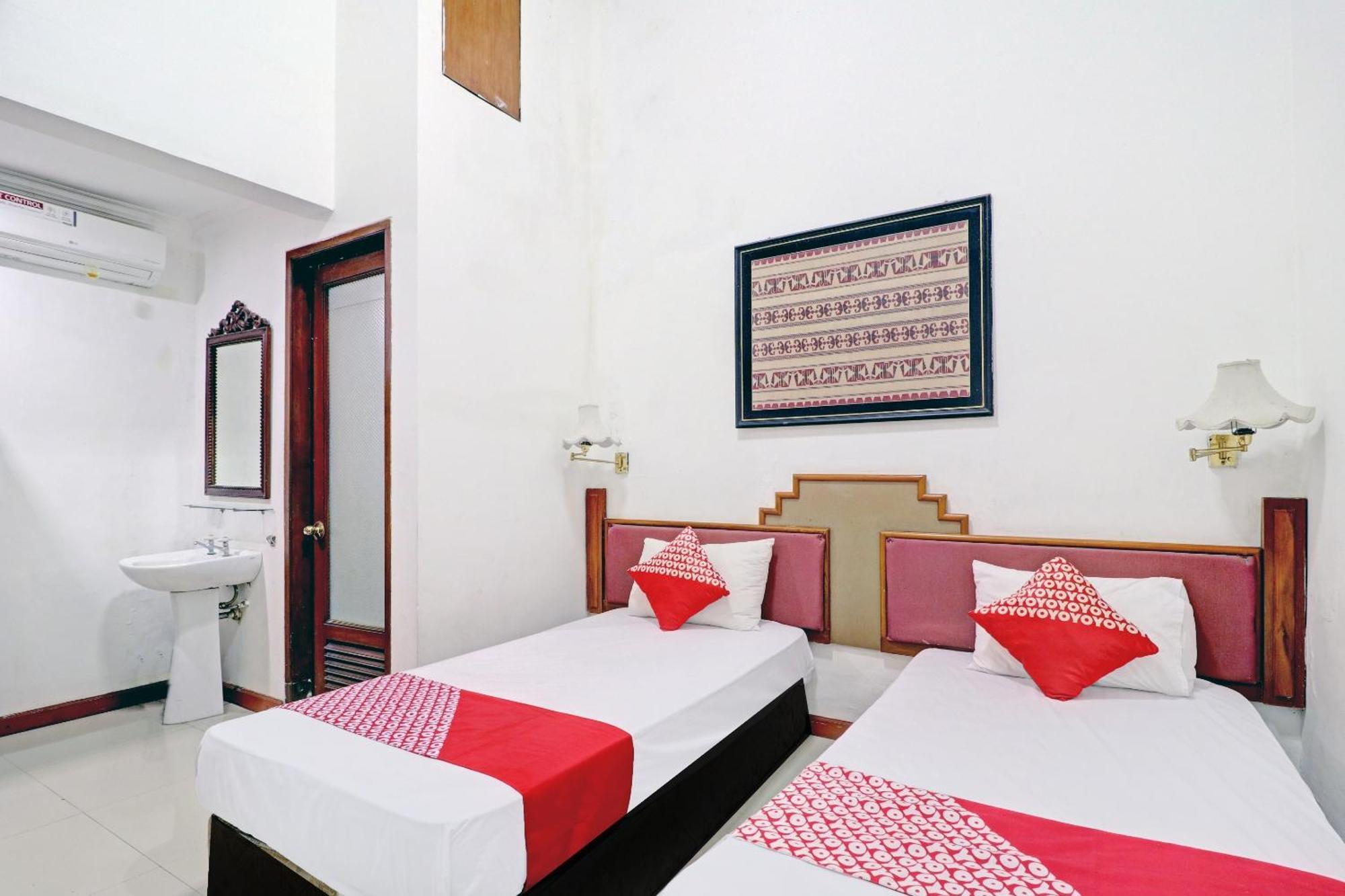Hotel O Bandung Near Stadion Siliwangi Formerly The Ethnic Hotel Bandung Extérieur photo