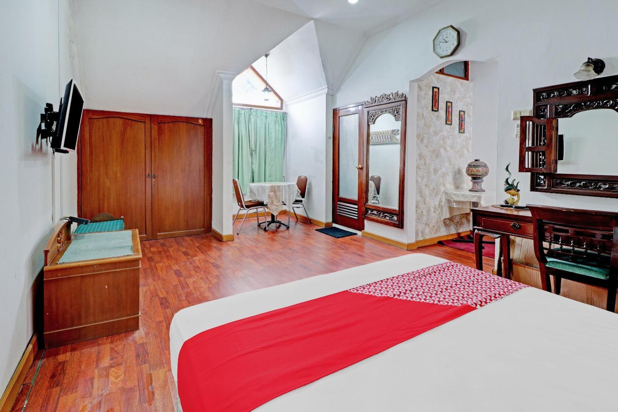 Hotel O Bandung Near Stadion Siliwangi Formerly The Ethnic Hotel Bandung Extérieur photo