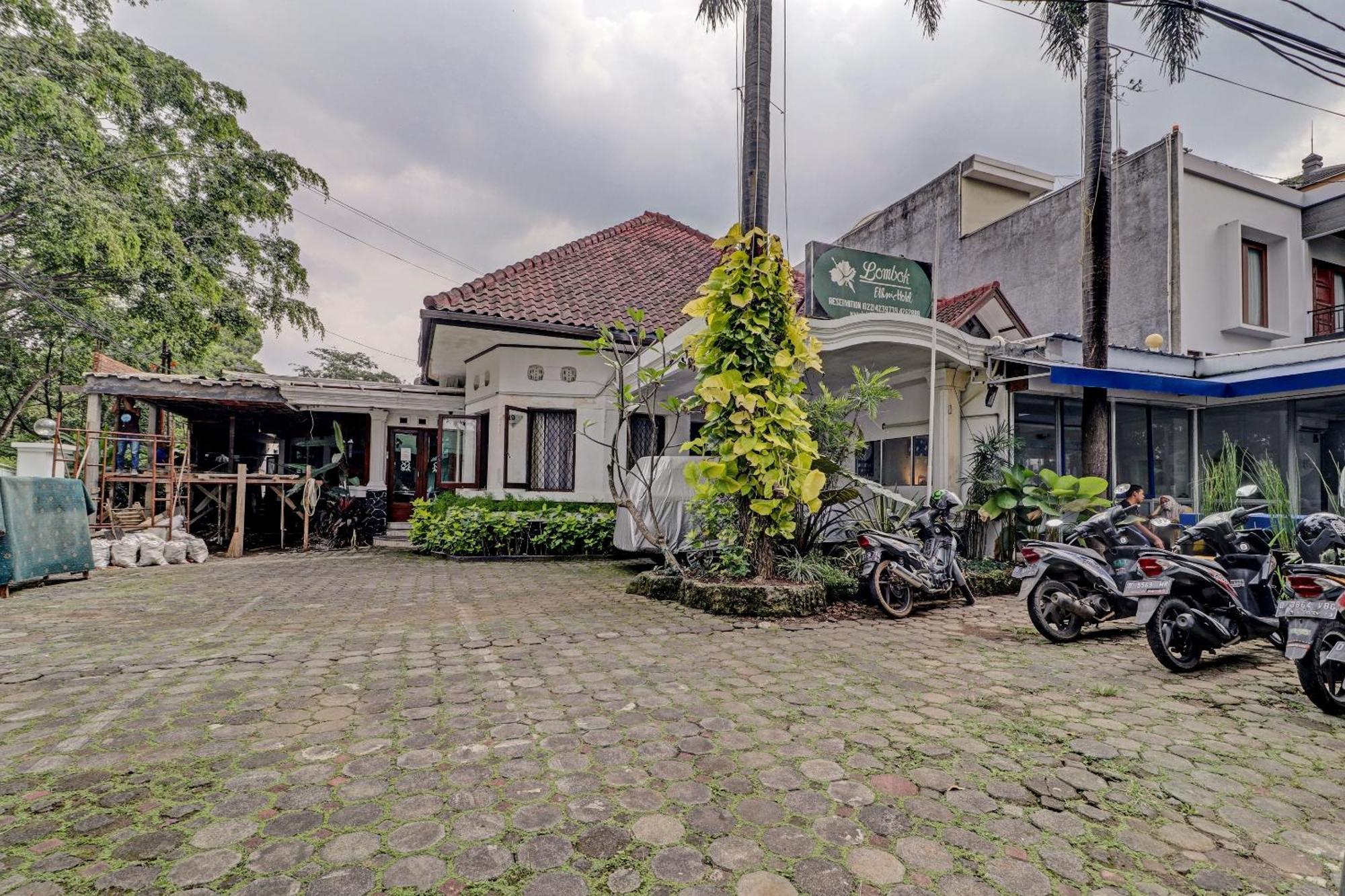 Hotel O Bandung Near Stadion Siliwangi Formerly The Ethnic Hotel Bandung Extérieur photo