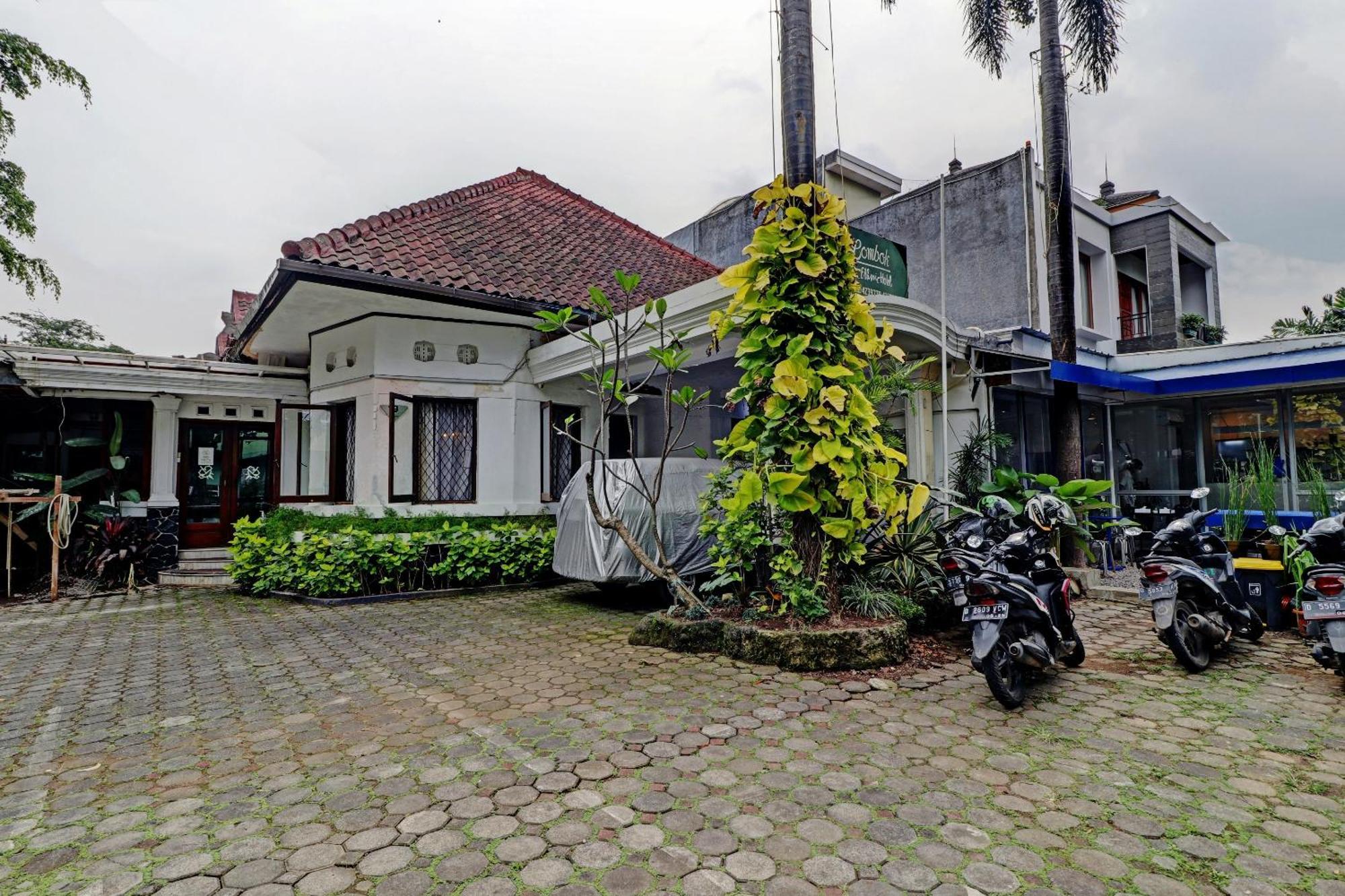 Hotel O Bandung Near Stadion Siliwangi Formerly The Ethnic Hotel Bandung Extérieur photo