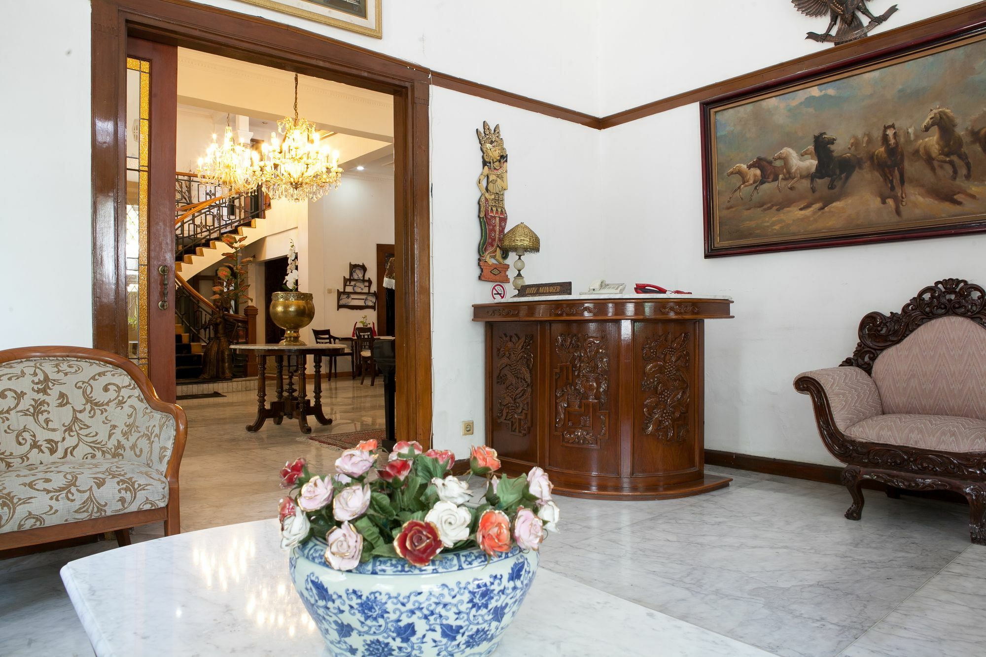Hotel O Bandung Near Stadion Siliwangi Formerly The Ethnic Hotel Bandung Extérieur photo